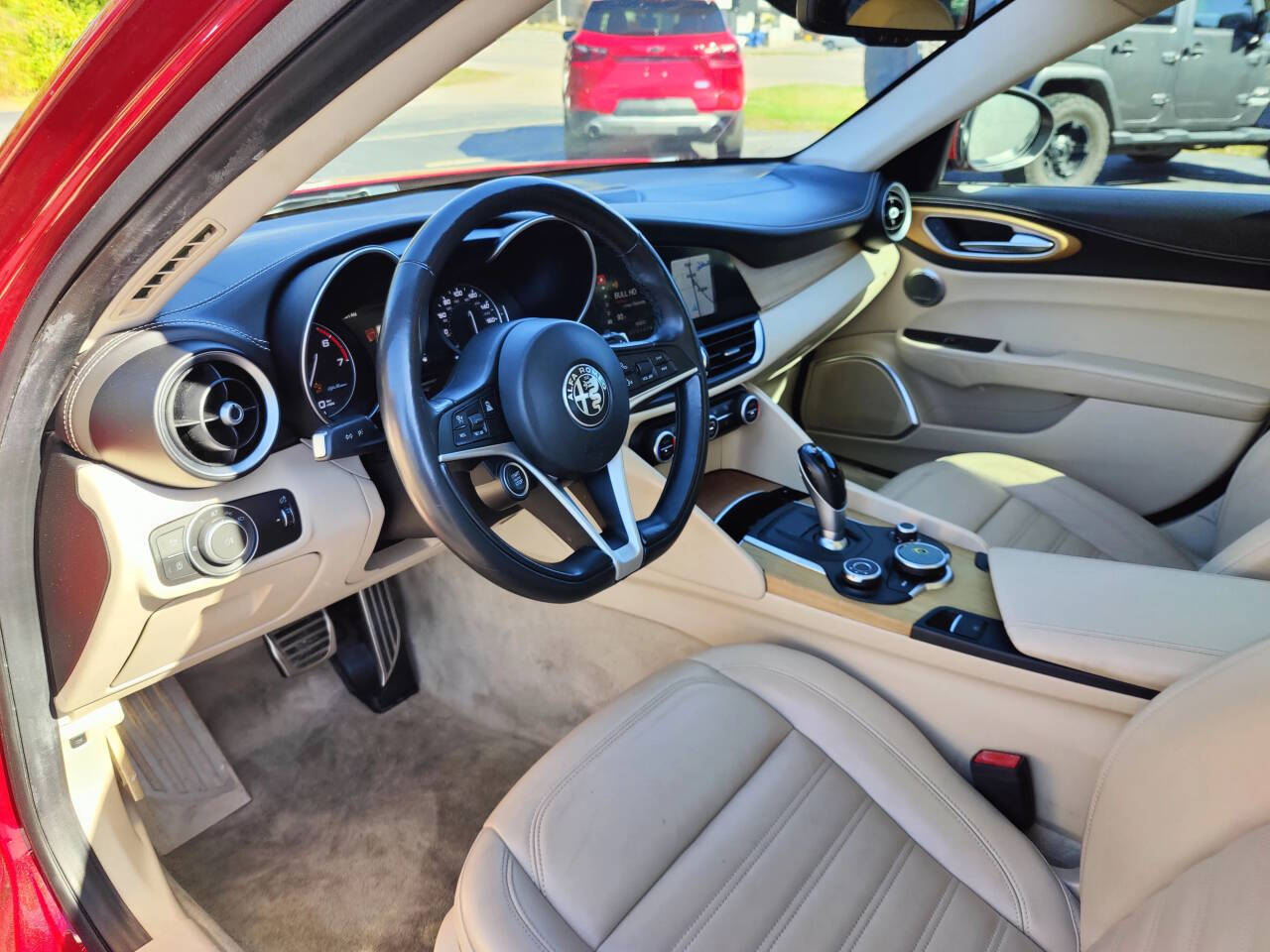 2019 Alfa Romeo Giulia