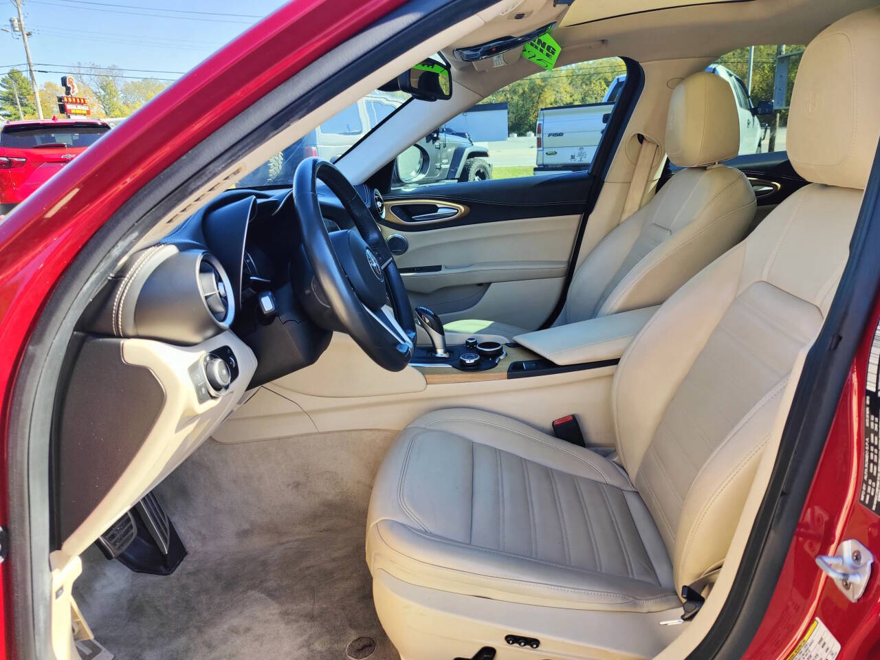 2019 Alfa Romeo Giulia