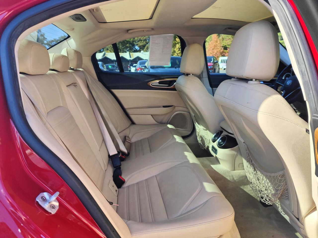 2019 Alfa Romeo Giulia