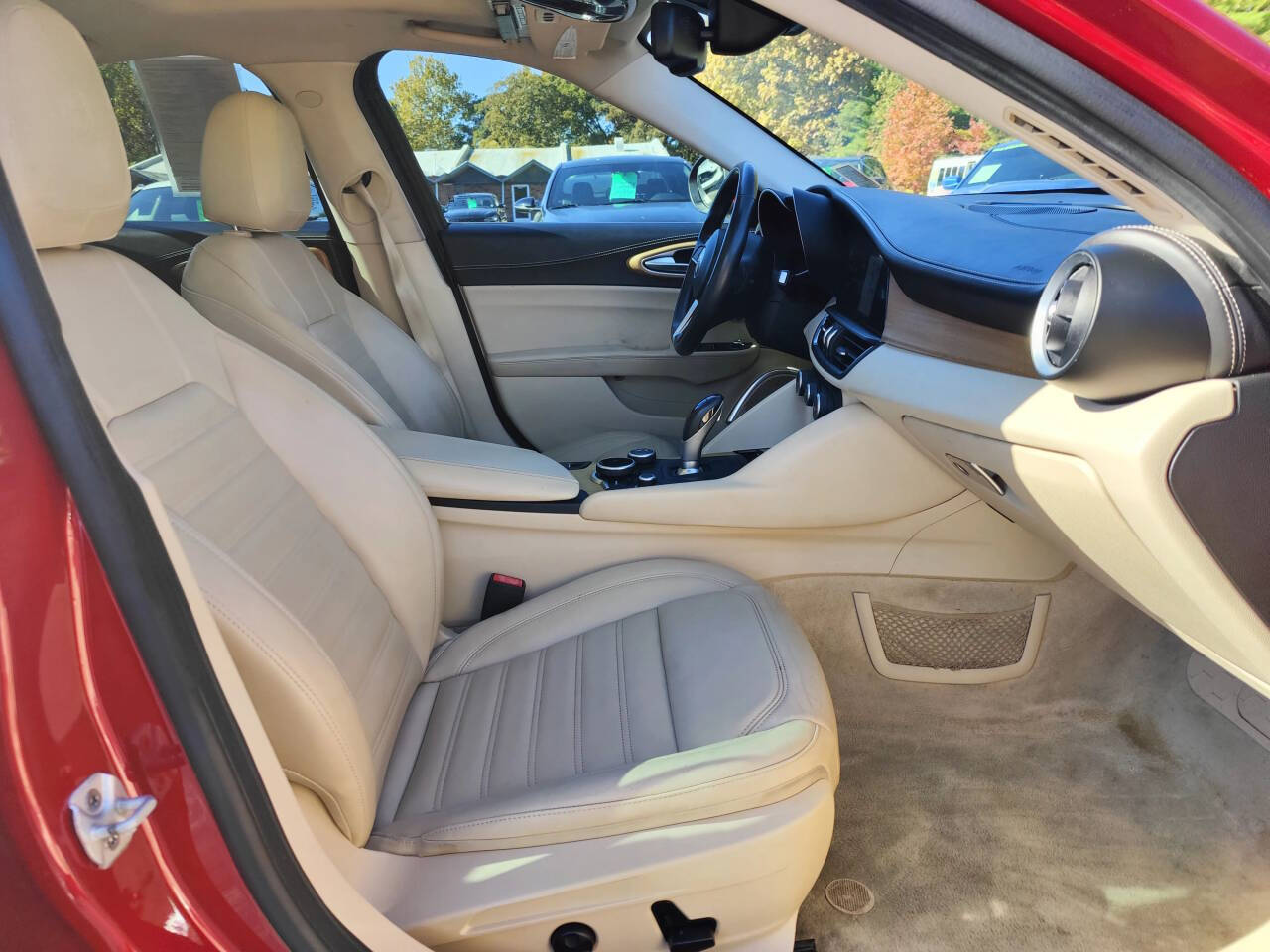 2019 Alfa Romeo Giulia