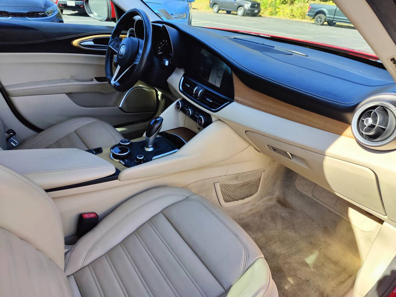 2019 Alfa Romeo Giulia