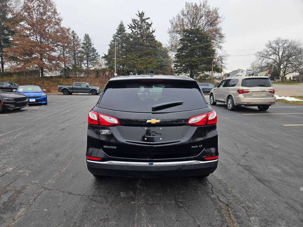 2019 Chevrolet Equinox