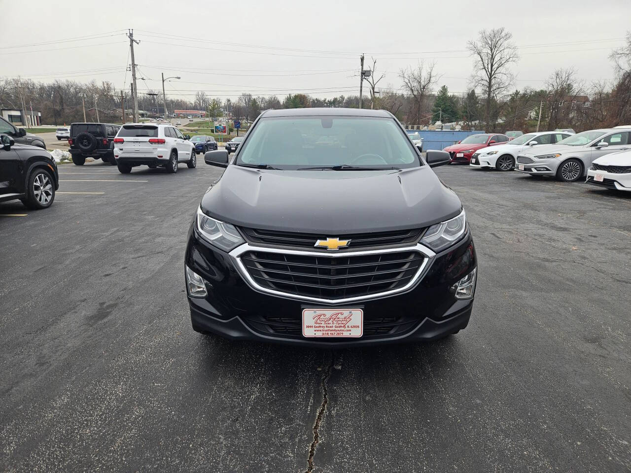 2019 Chevrolet Equinox
