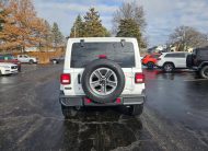 2019 Jeep Wrangler Unlimited