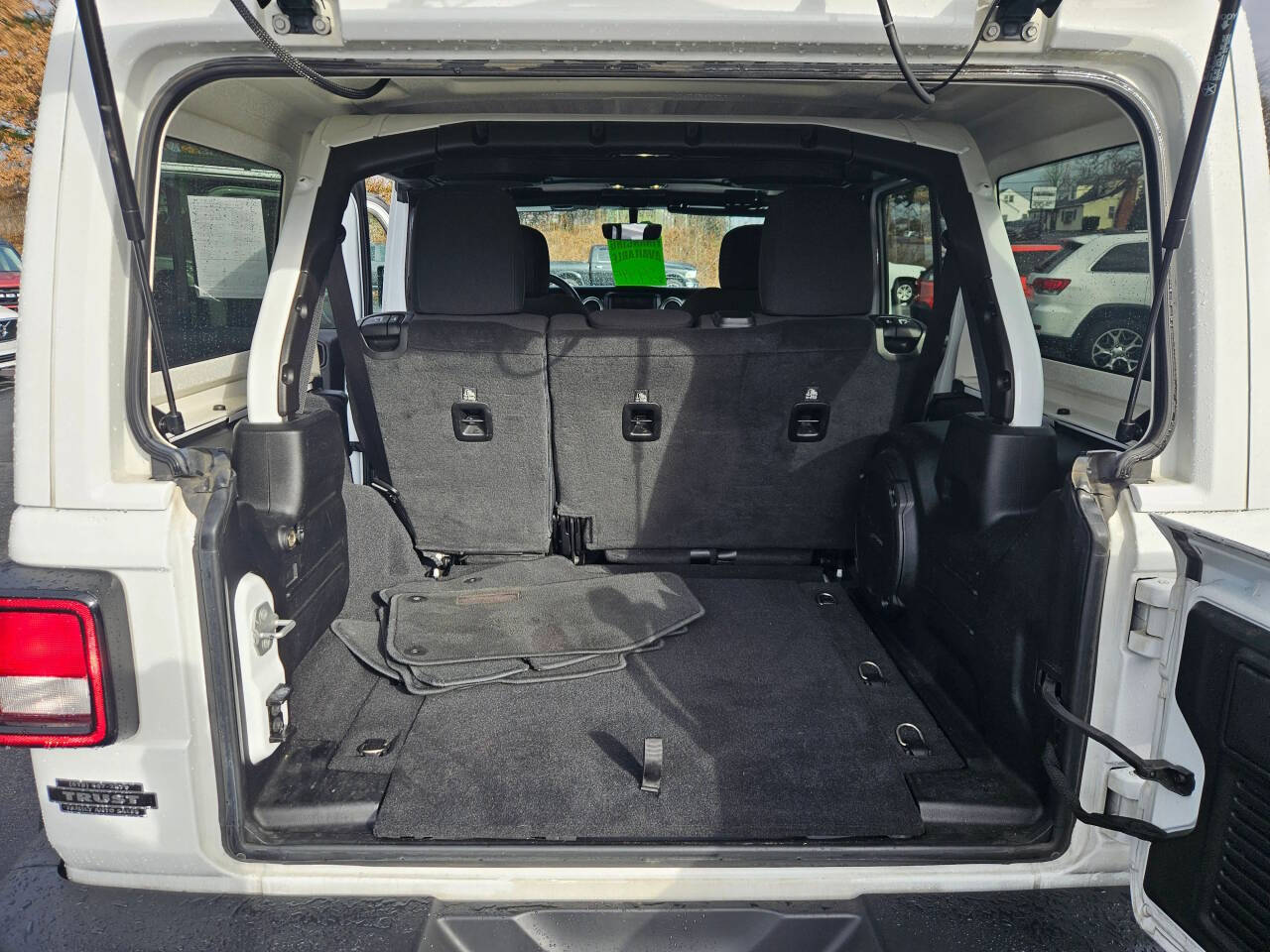 2019 Jeep Wrangler Unlimited