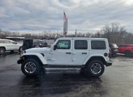 2019 Jeep Wrangler Unlimited