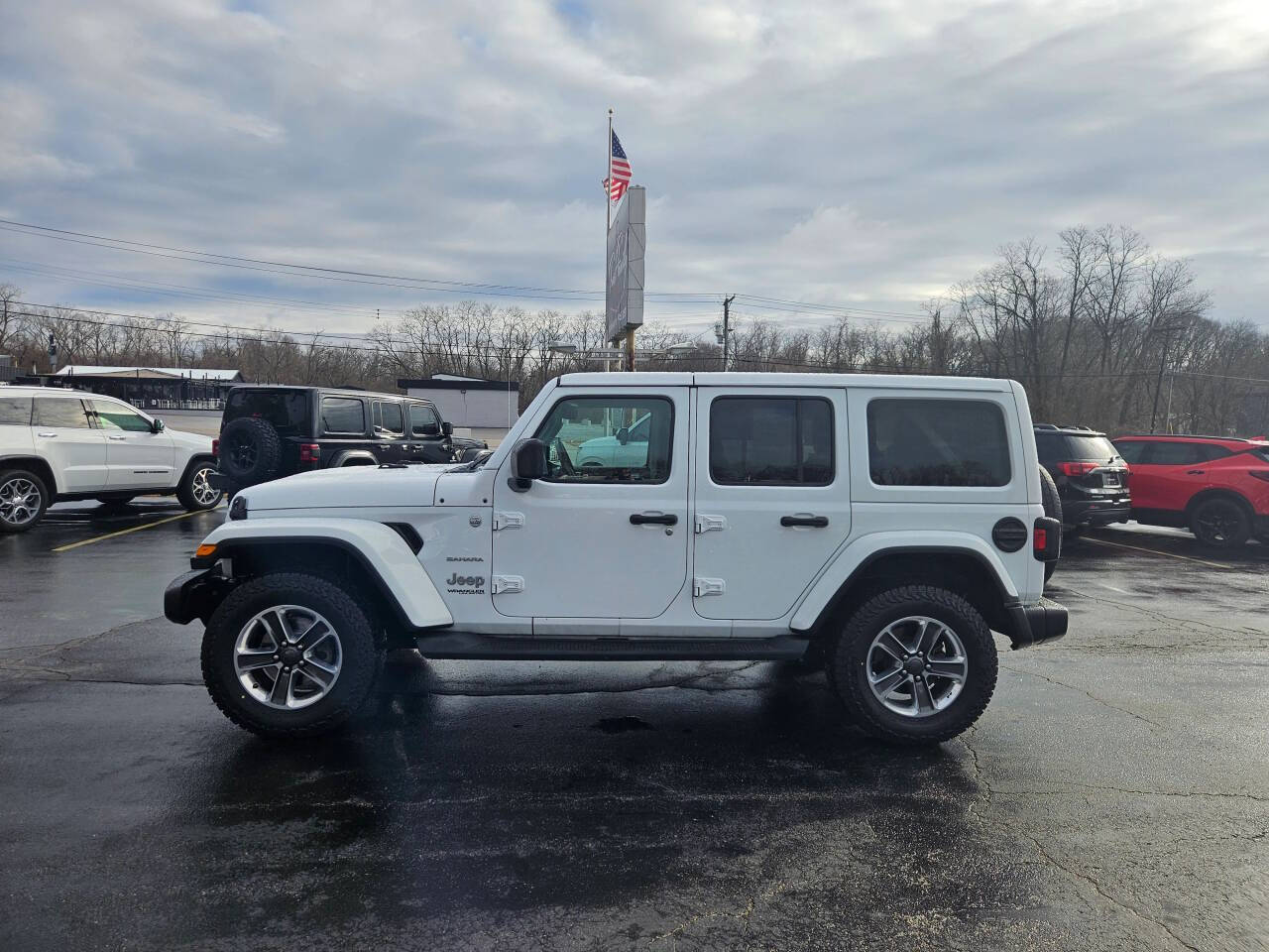 2019 Jeep Wrangler Unlimited