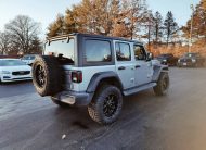 2019 Jeep Wrangler Unlimited