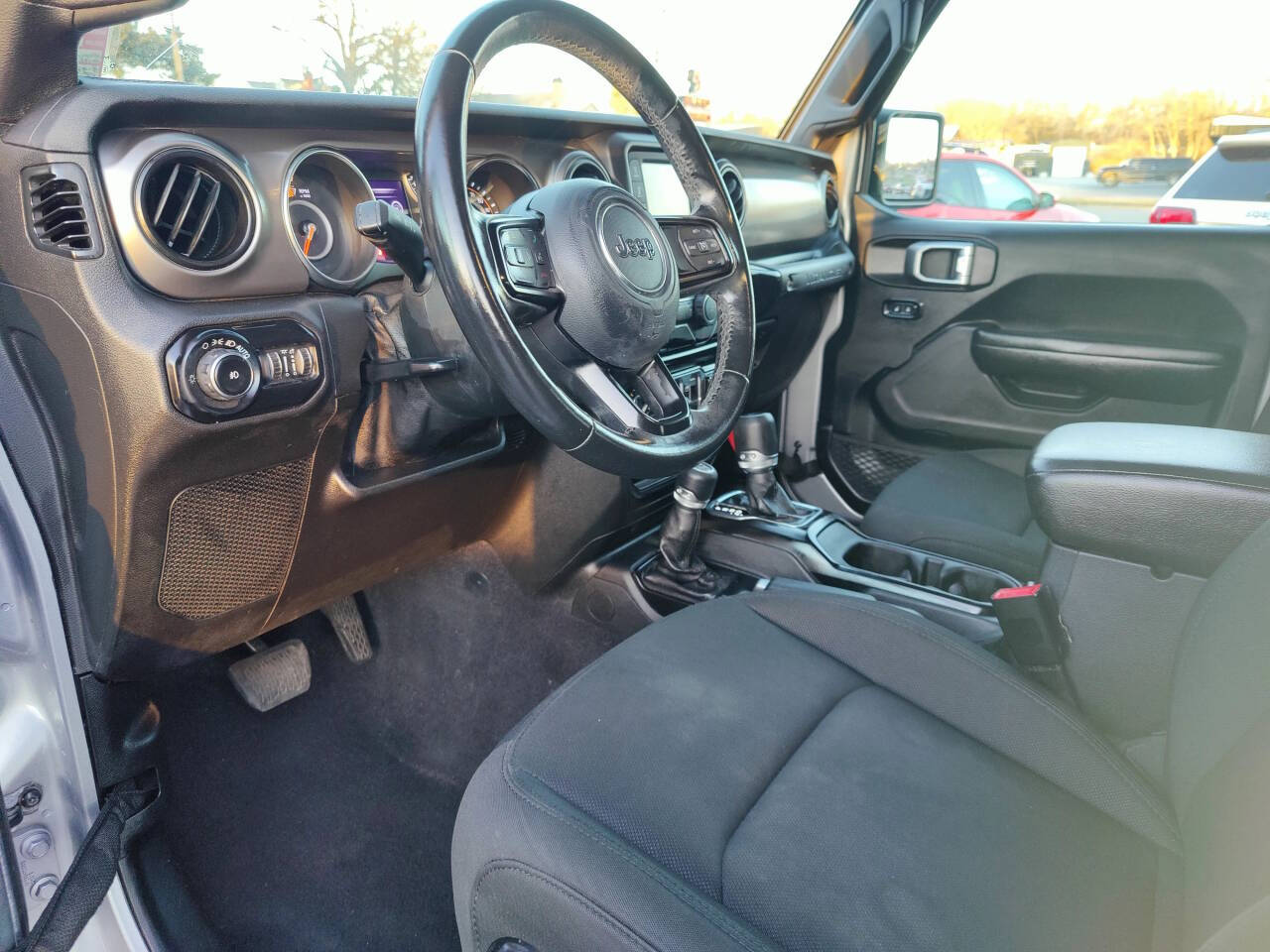 2019 Jeep Wrangler Unlimited