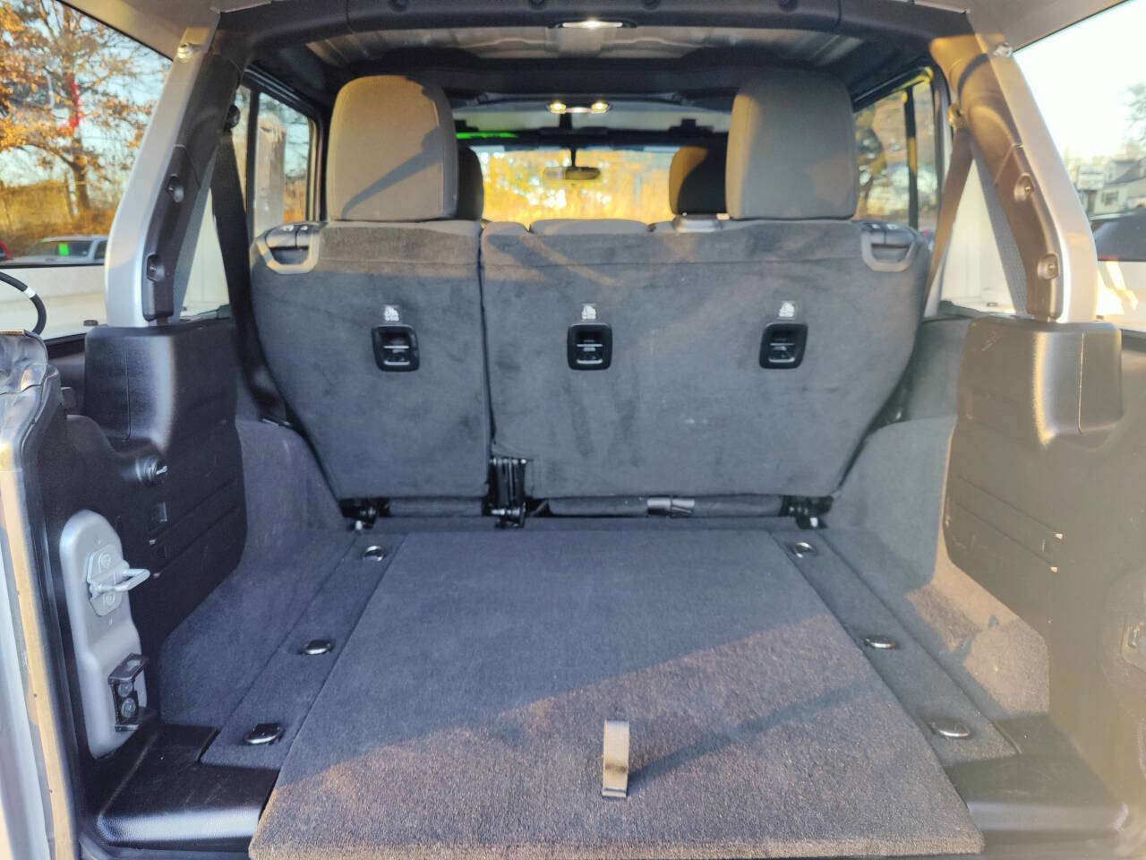 2019 Jeep Wrangler Unlimited