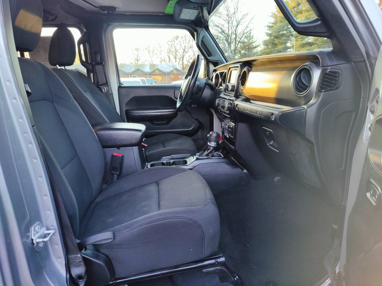 2019 Jeep Wrangler Unlimited