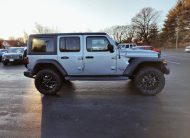 2019 Jeep Wrangler Unlimited