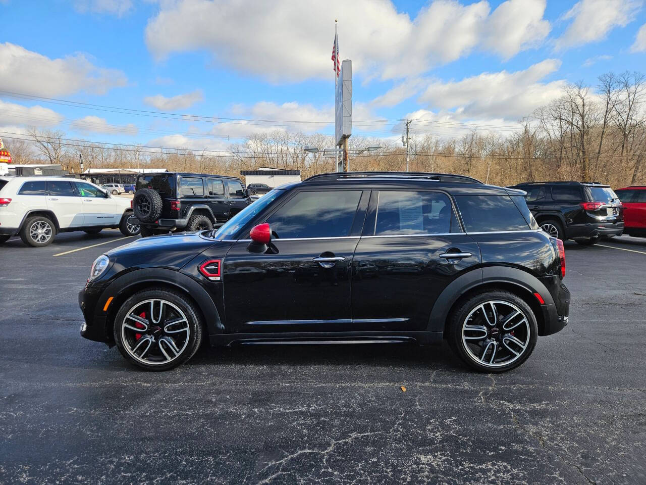 2019 MINI Countryman