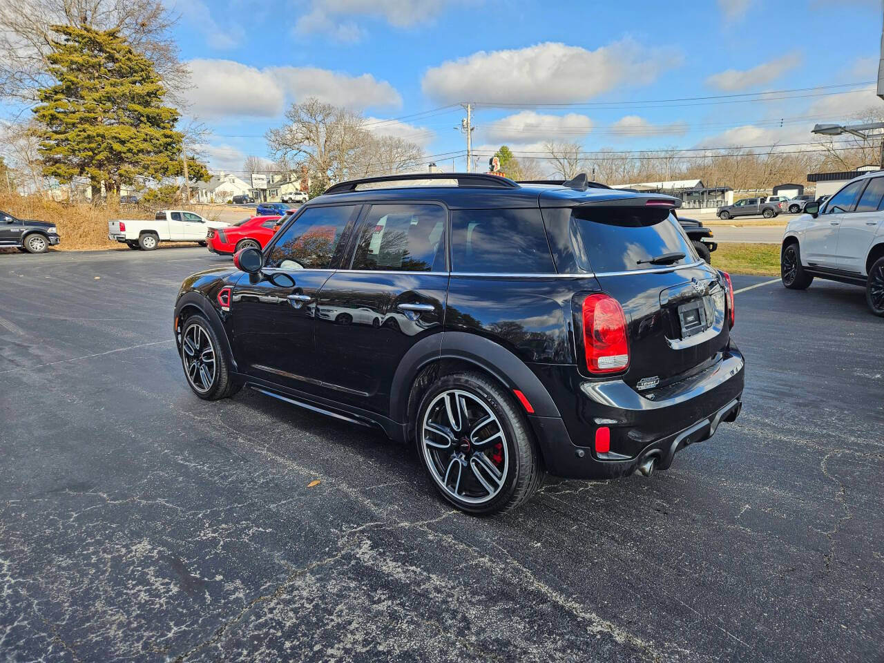 2019 MINI Countryman
