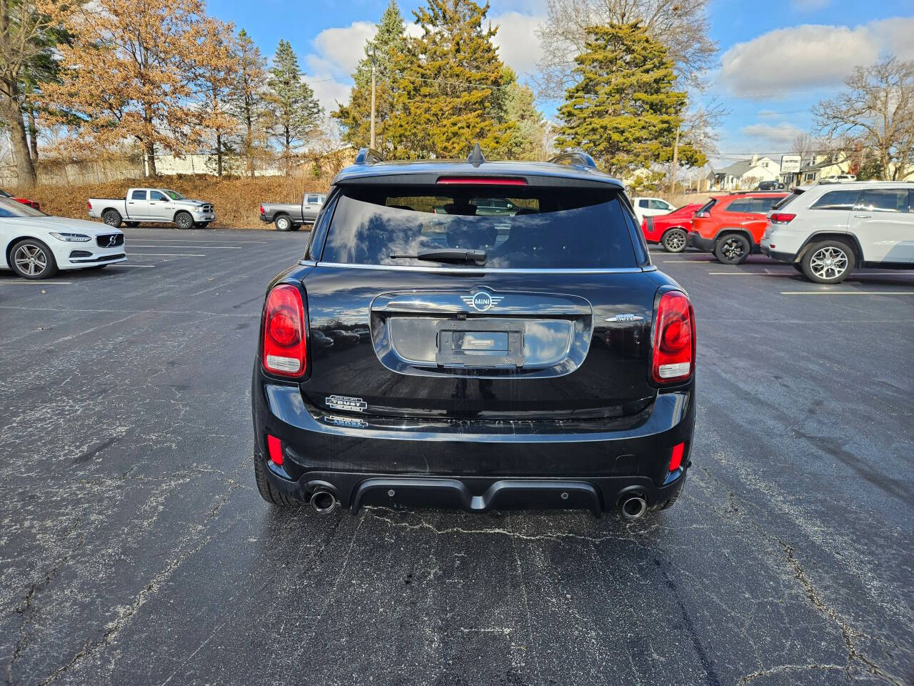 2019 MINI Countryman