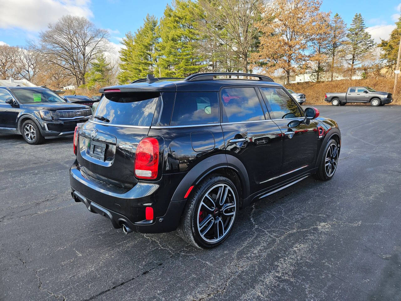 2019 MINI Countryman