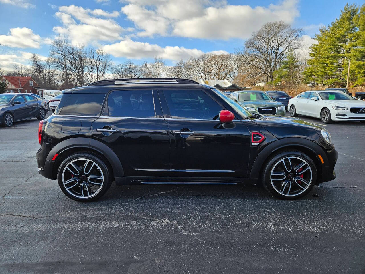 2019 MINI Countryman