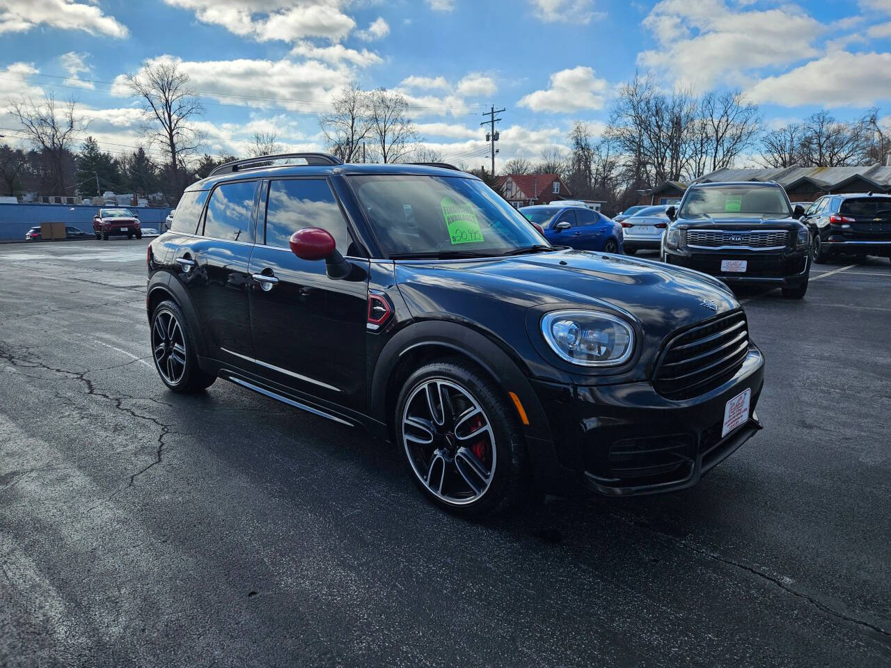 2019 MINI Countryman