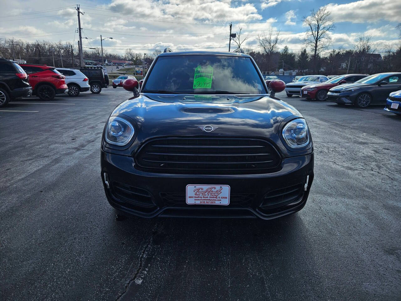 2019 MINI Countryman
