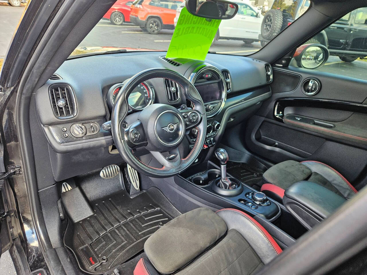 2019 MINI Countryman