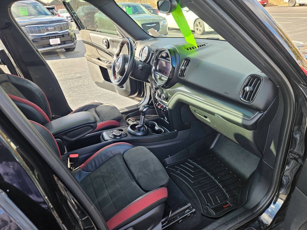 2019 MINI Countryman