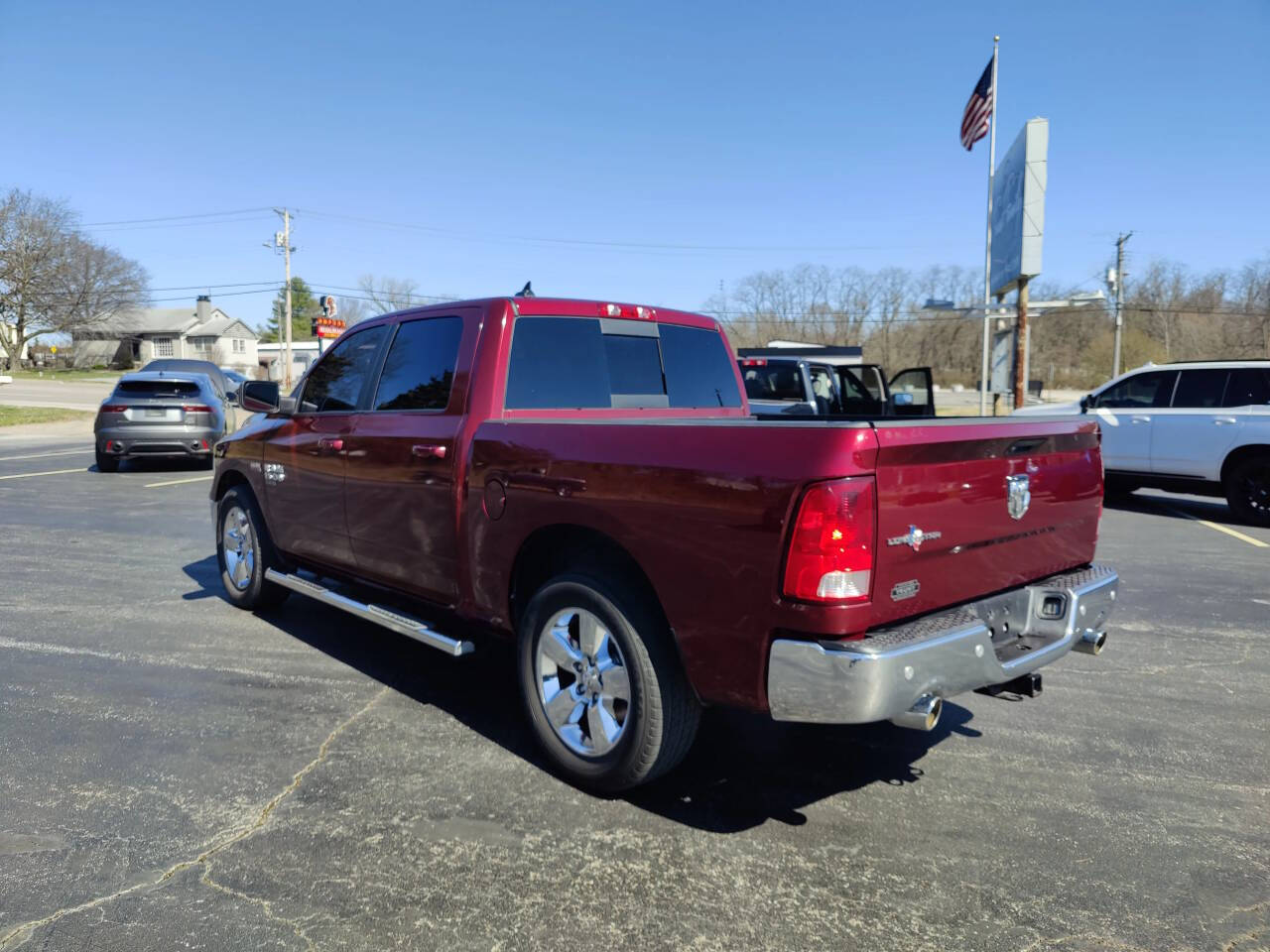2019 RAM 1500 Classic