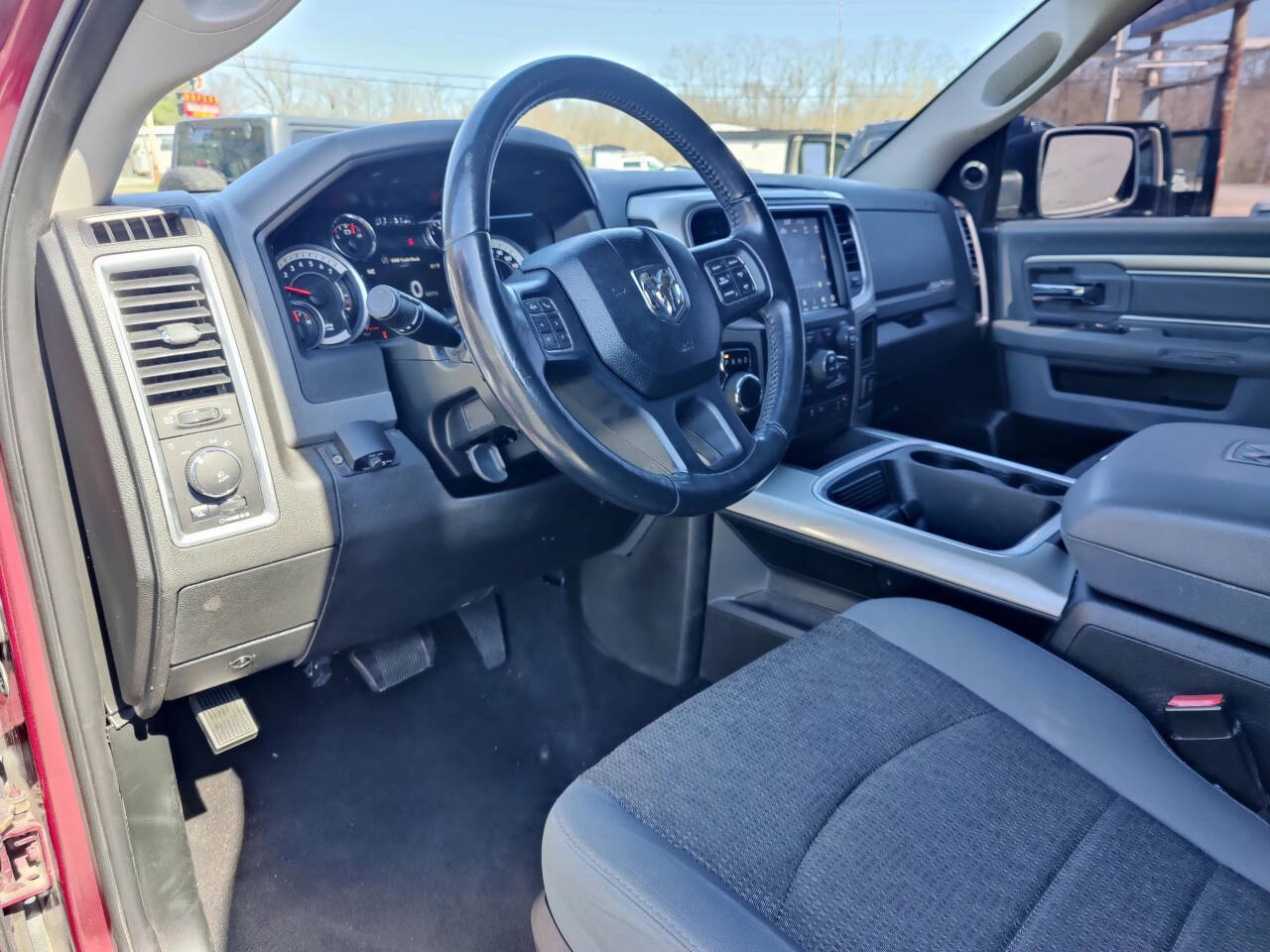 2019 RAM 1500 Classic