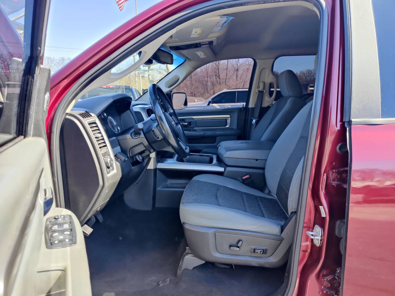 2019 RAM 1500 Classic