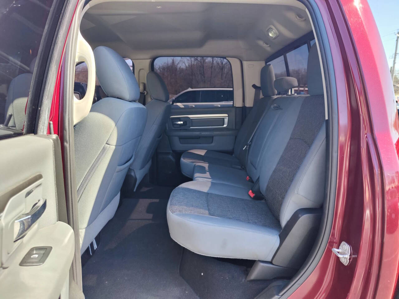 2019 RAM 1500 Classic