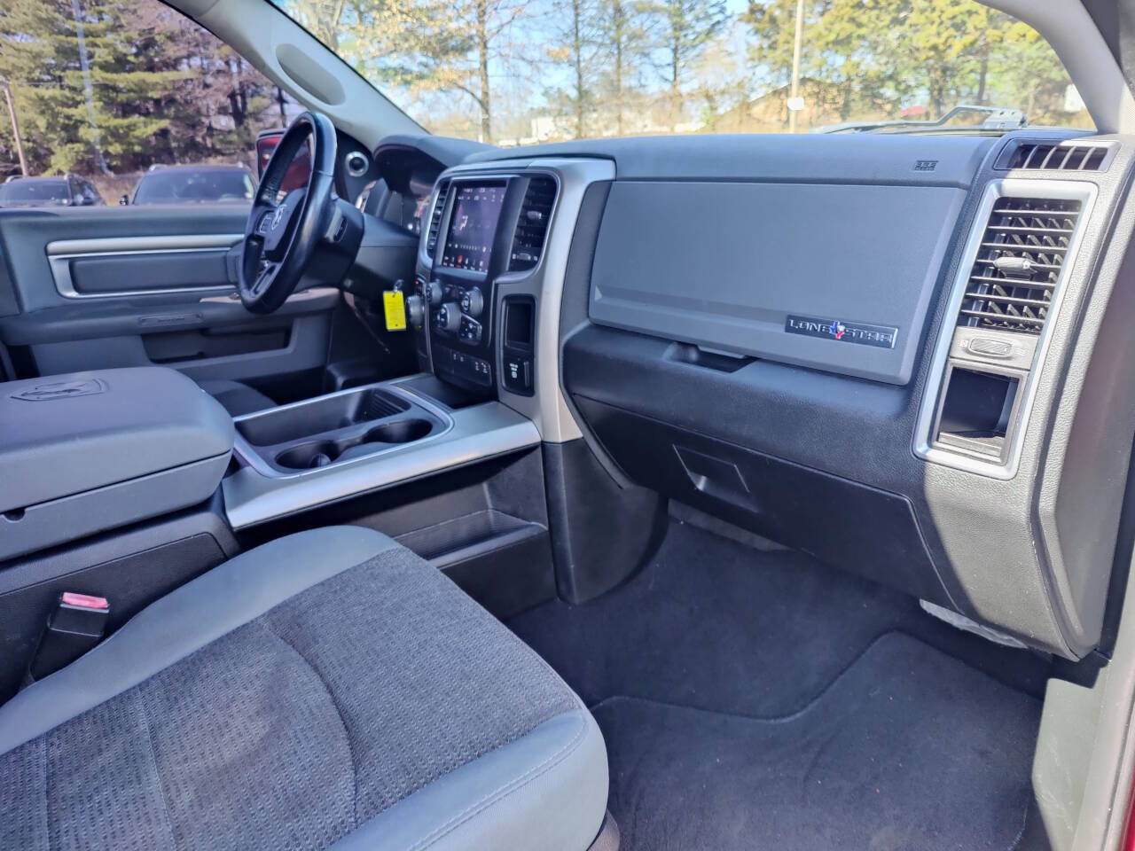 2019 RAM 1500 Classic