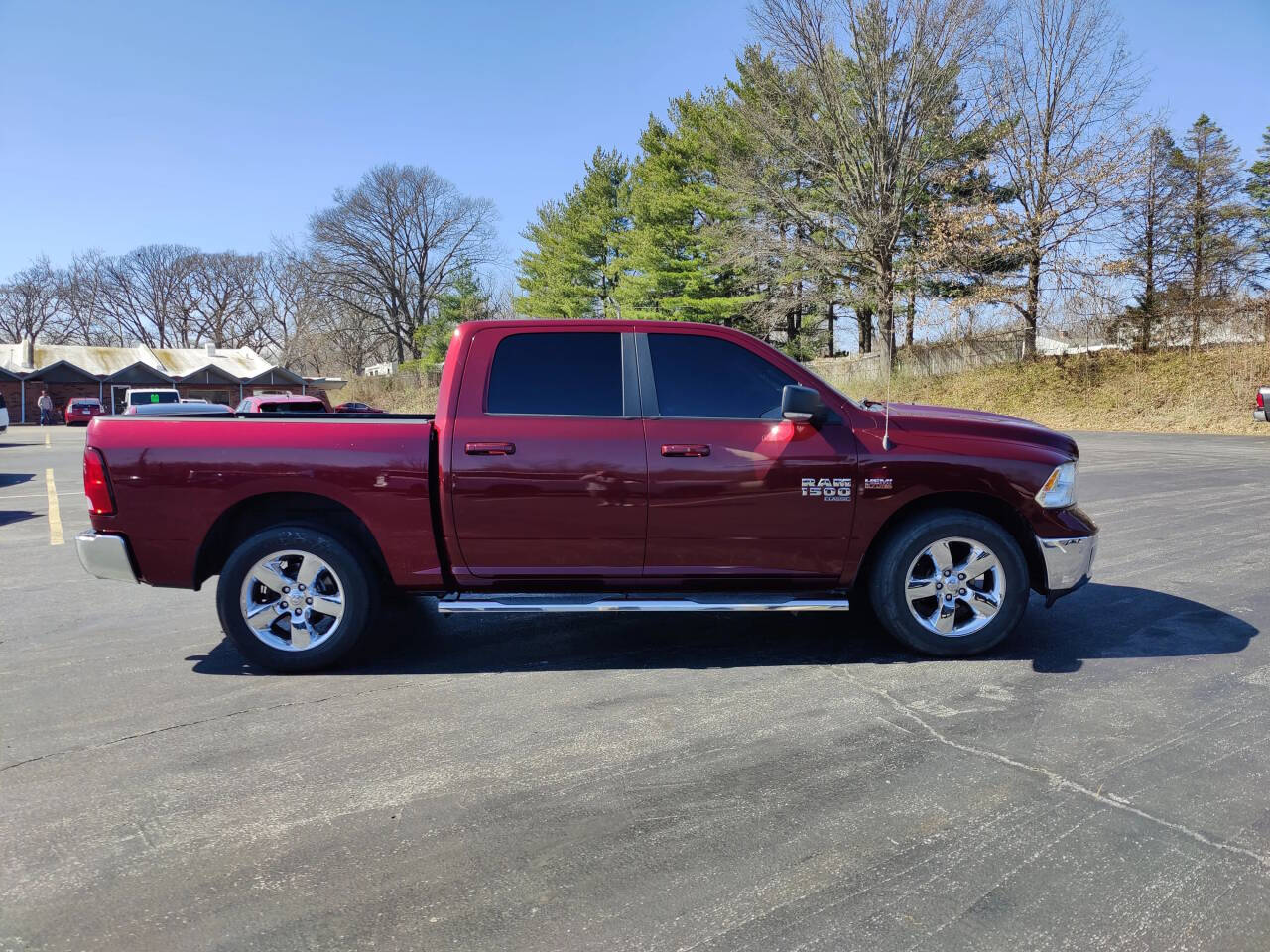 2019 RAM 1500 Classic