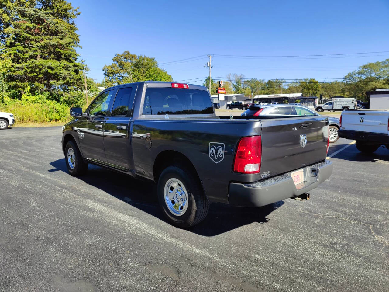 2019 RAM 1500 Classic
