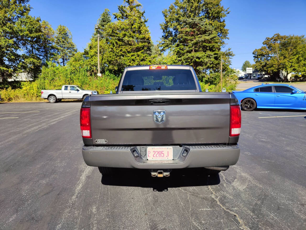 2019 RAM 1500 Classic