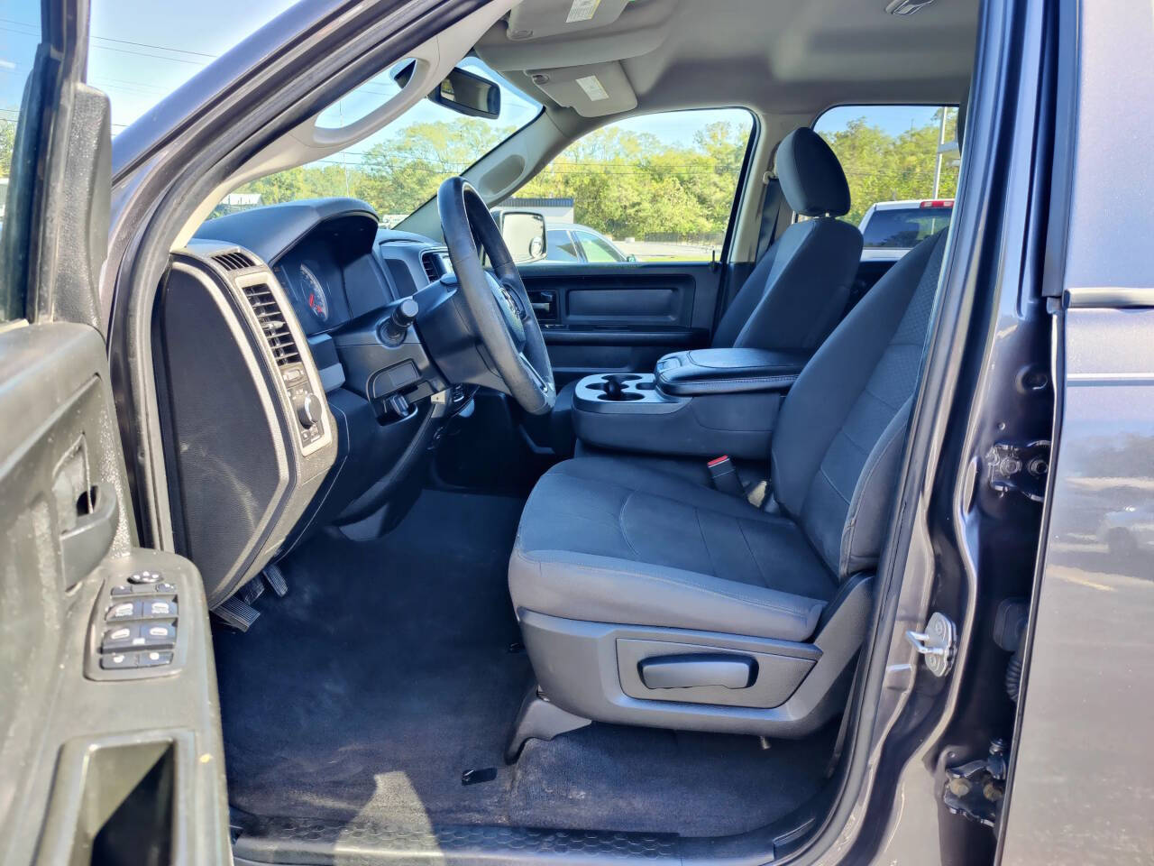 2019 RAM 1500 Classic