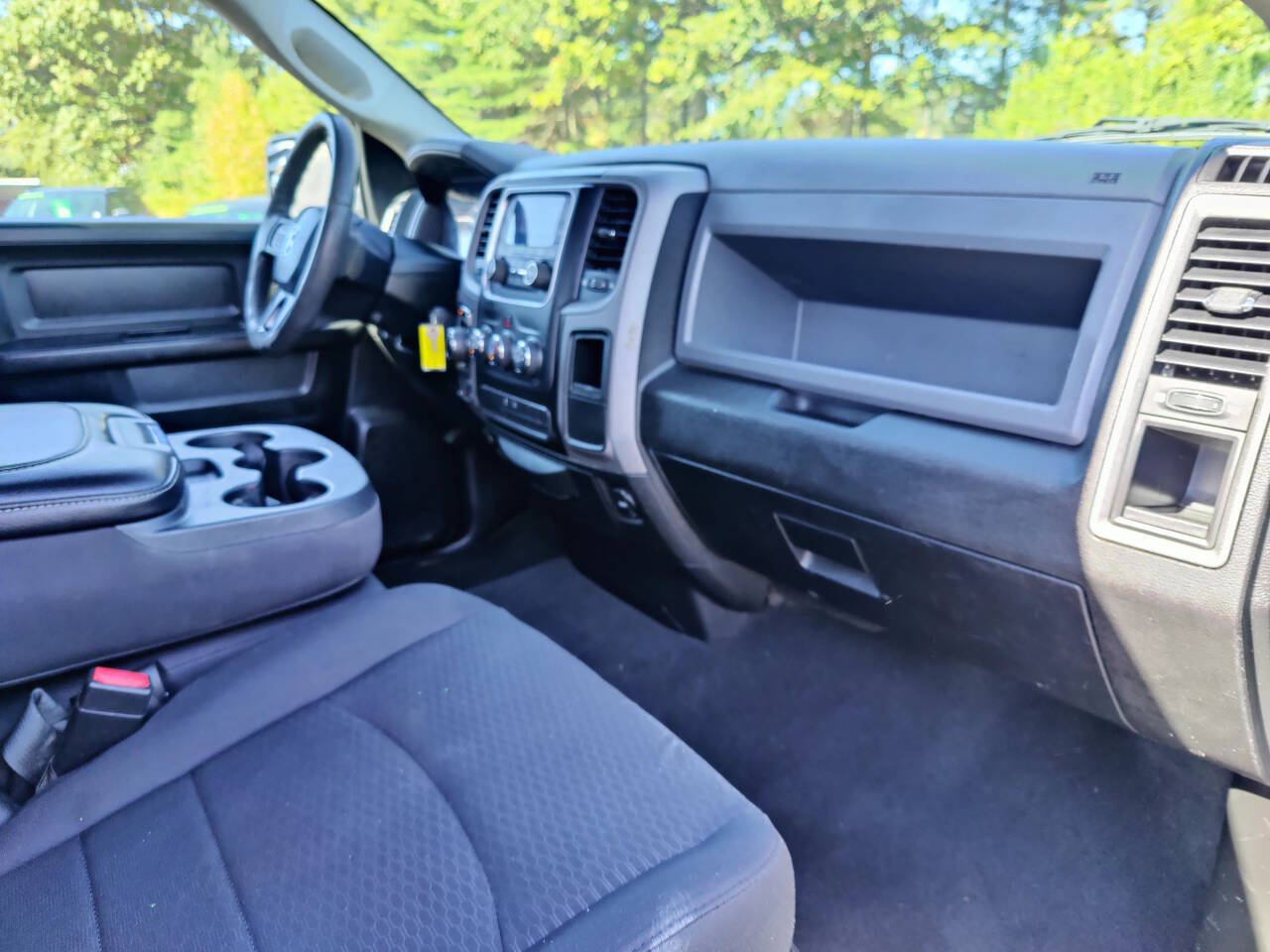 2019 RAM 1500 Classic