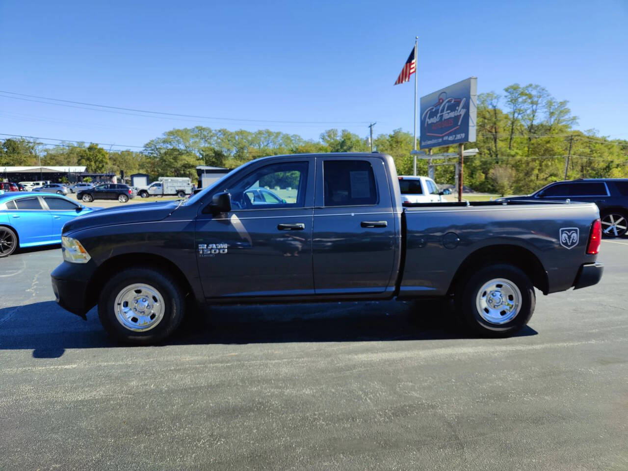 2019 RAM 1500 Classic