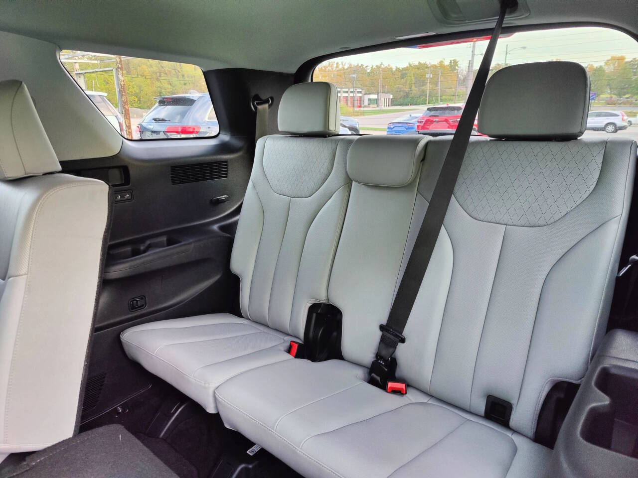 2020 Hyundai Palisade