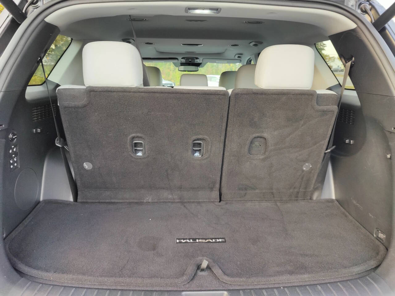 2020 Hyundai Palisade