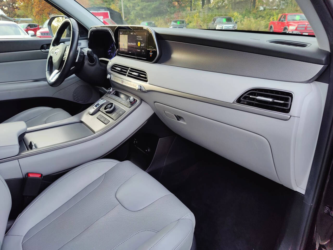 2020 Hyundai Palisade