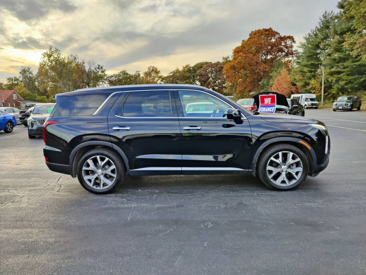 2020 Hyundai Palisade