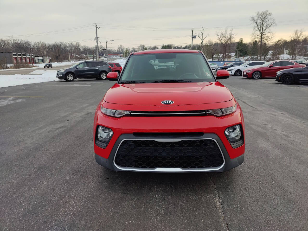 2020 Kia Soul