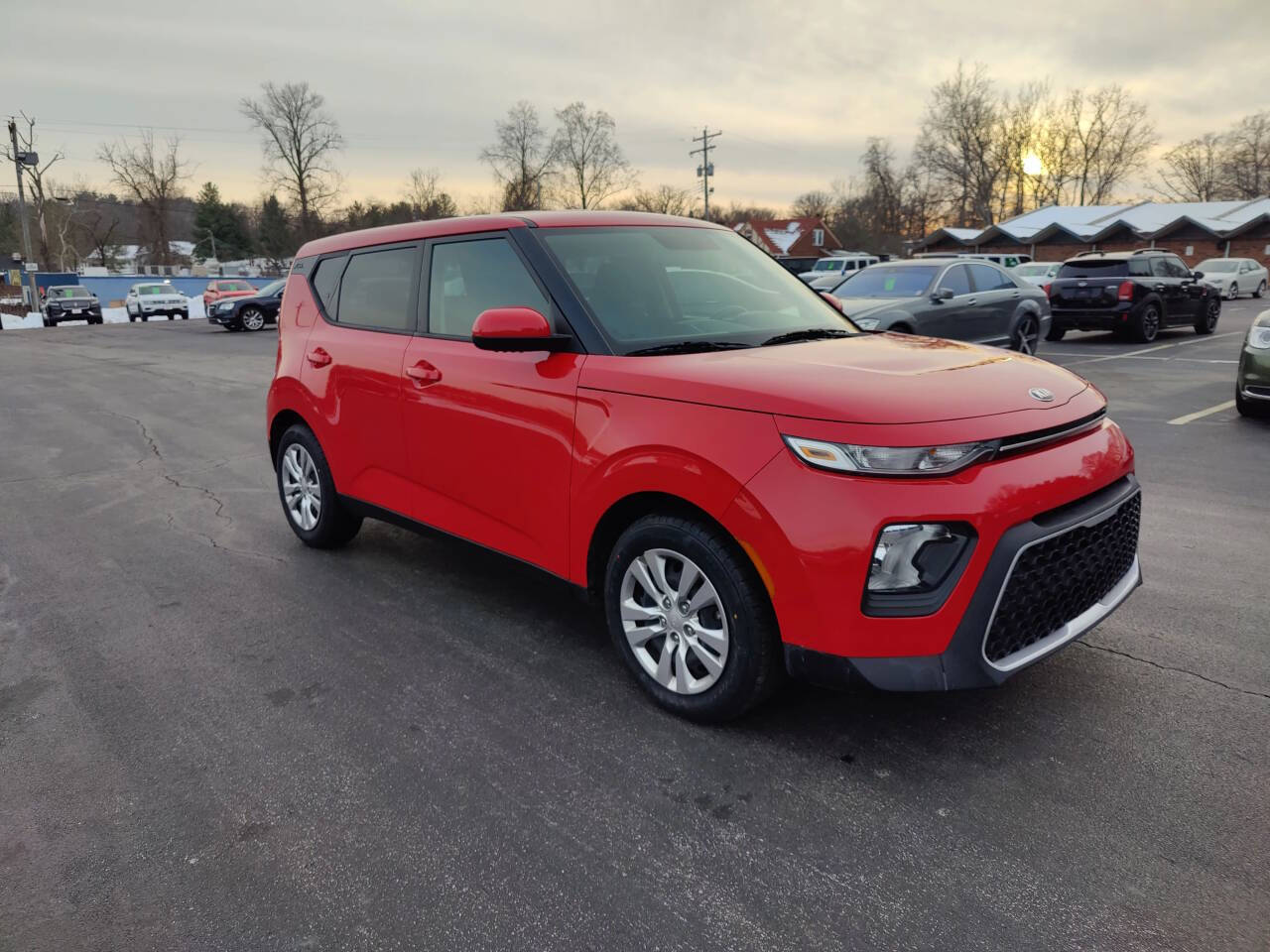 2020 Kia Soul