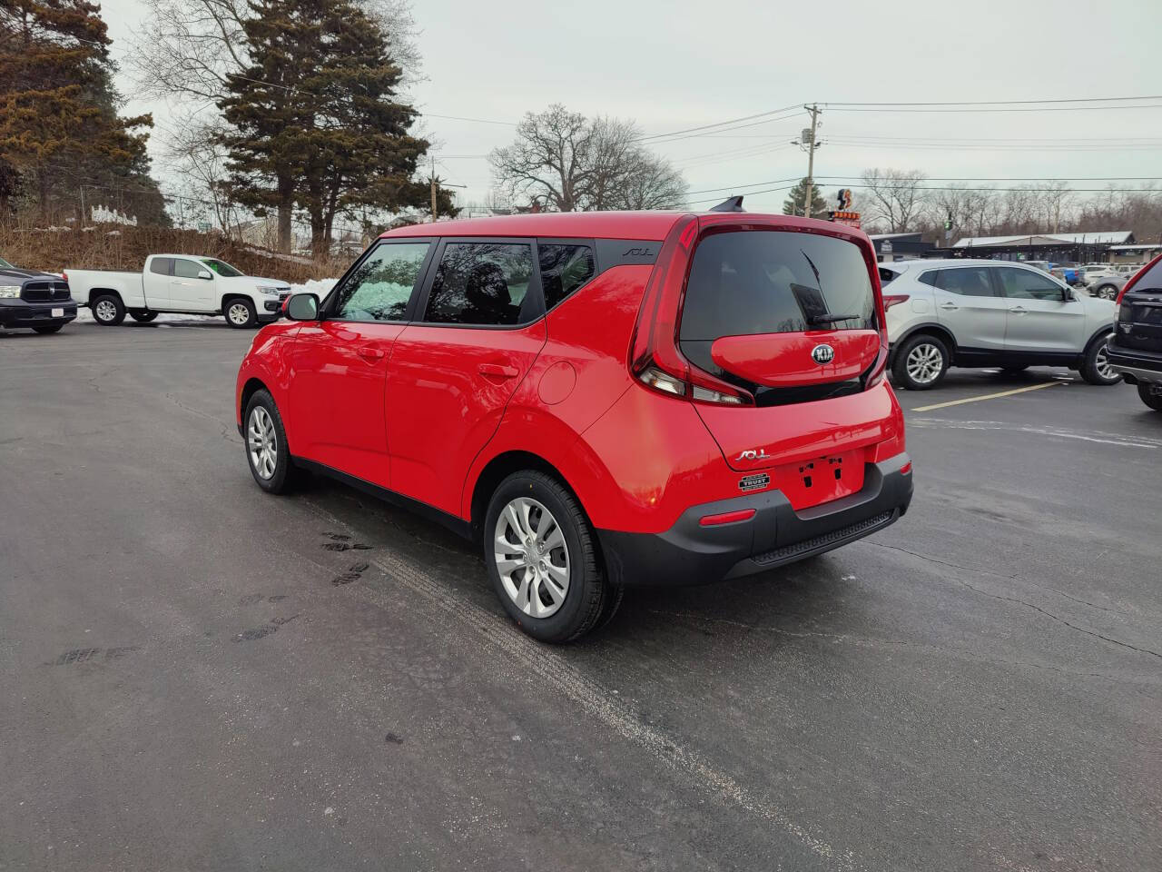 2020 Kia Soul