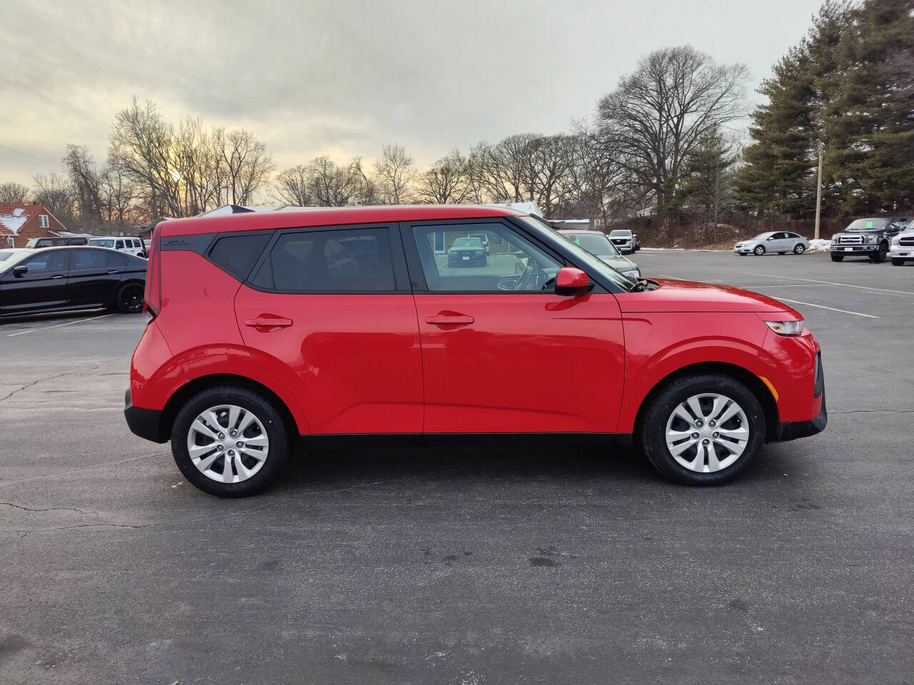 2020 Kia Soul