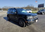 2021 Ford Bronco Sport