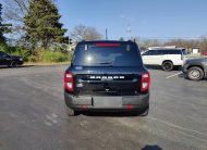 2021 Ford Bronco Sport