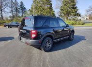 2021 Ford Bronco Sport