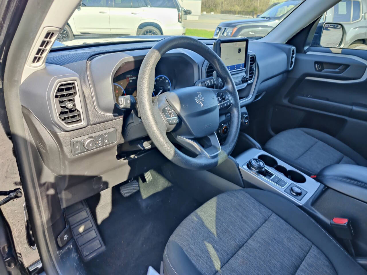 2021 Ford Bronco Sport