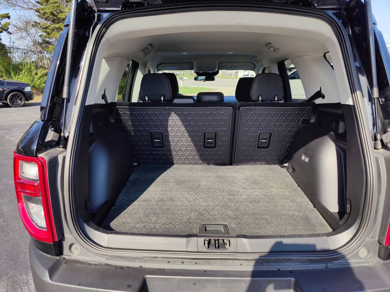 2021 Ford Bronco Sport