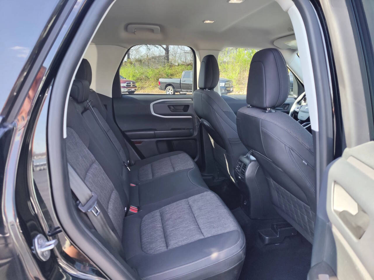 2021 Ford Bronco Sport